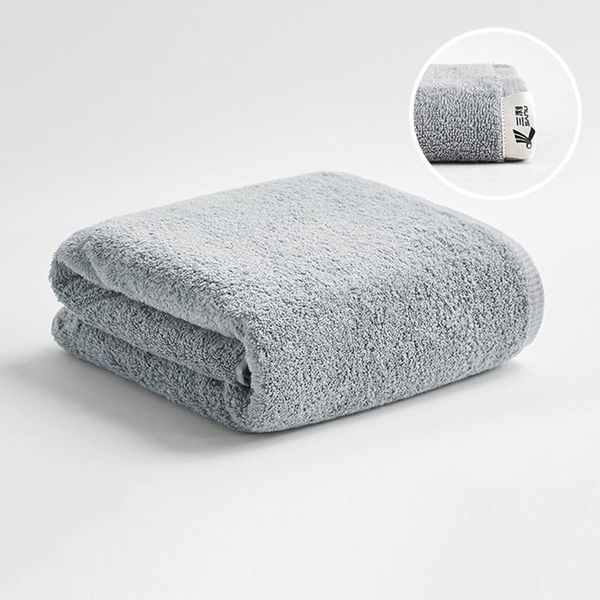 

wholesale gift woven 70*140cm bath water soft plain towel 32 shares solid face cotton face towel cotton