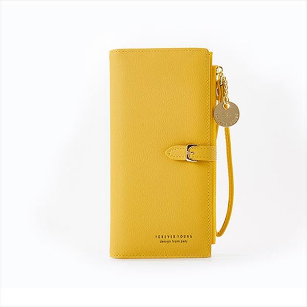 

vintage wallet purse women clutch bag yellow solid leather women envelope zipper brand evening bag female torebki damskie, Red;black