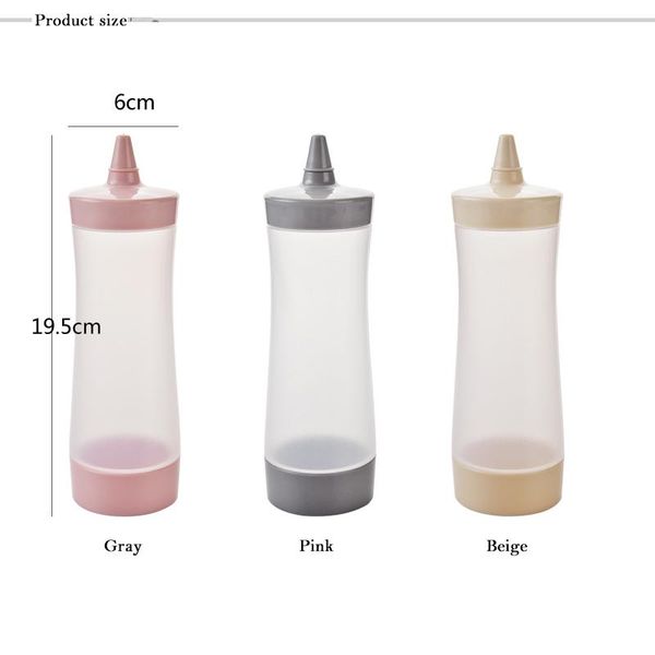 

salad squeezable bottle plastic salad mustard kitchen accessories dressing squeeze convenience silicone bottle condiment tools wmtenb