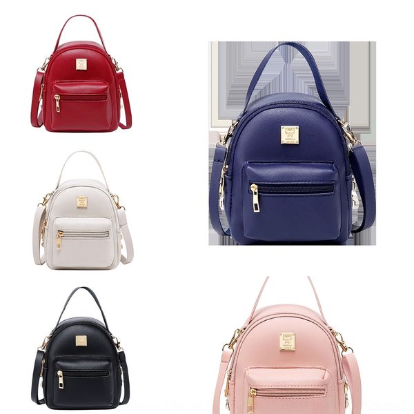 

l1kks 2020 versatile backpackbackpack fashion new mini fresh korean women's bag wome new korean fashion versatile mini fresh backpackba