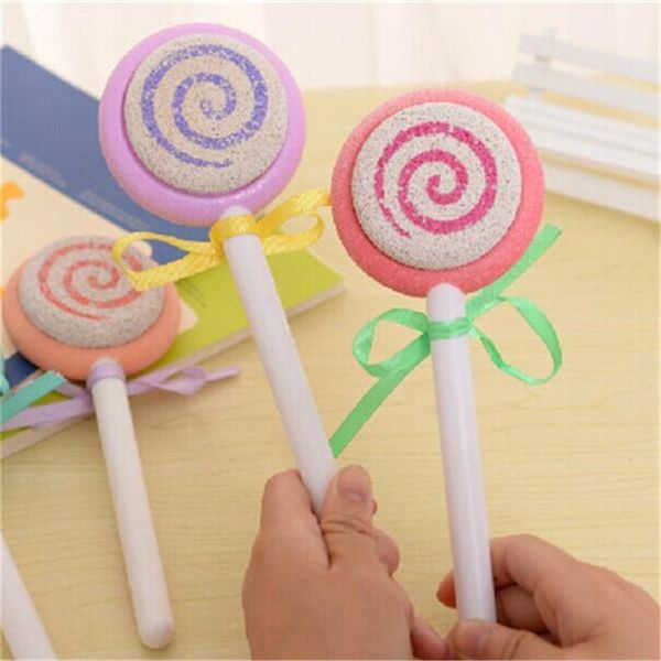 

bath brushes, sponges & scrubbers arrivals lollipop pumice foot rasp sheds hard dead skin remover pedicure buffer block grinding tools rando