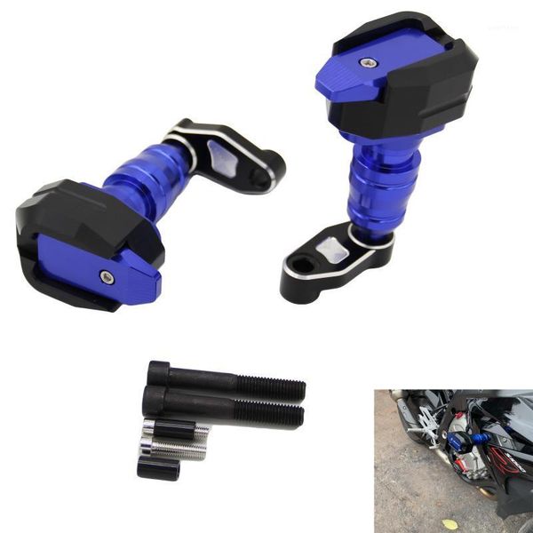 

for s1000rr s1000xr s 1000rr 2010 11 2012-2020 motorcycle falling protection frame slider fairing guard crash pad protector1