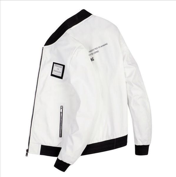 

2021 new classic warm windproof outerwear parka hoodie coat male s2qd, Black