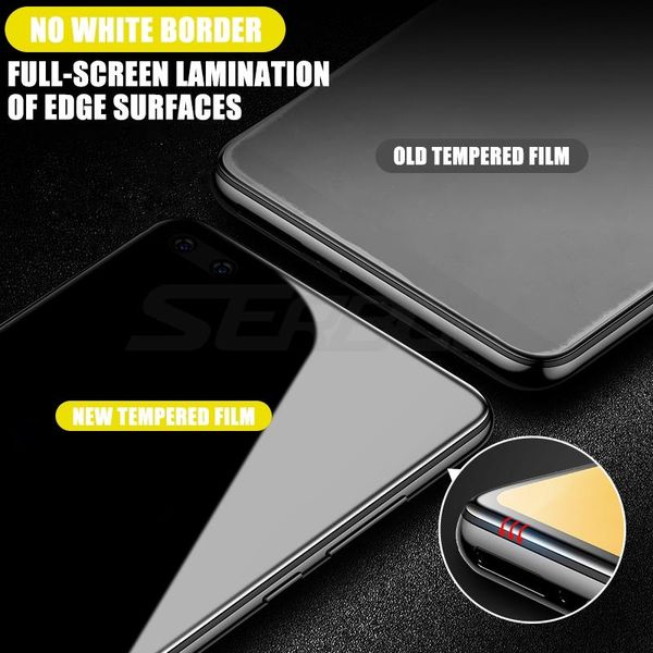 

9d полное покрытие закаленное стекло для huawei p30 p40 lite e screen protector для huawei mate 10 20 30 lite glass защитные wmtiqg dh_nices