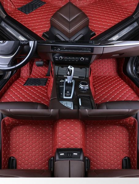 

suitable for mercedes-benz glc250 glc300 glc45 amg glc63amg car floor mat