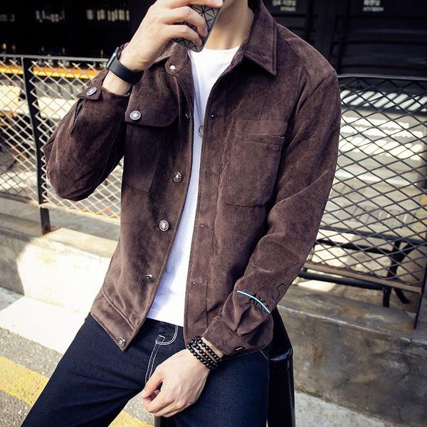 

new 2021 men's winter jacket fashion windbreaker quality men jacket coat brand men clothing m-5xl, Black;brown