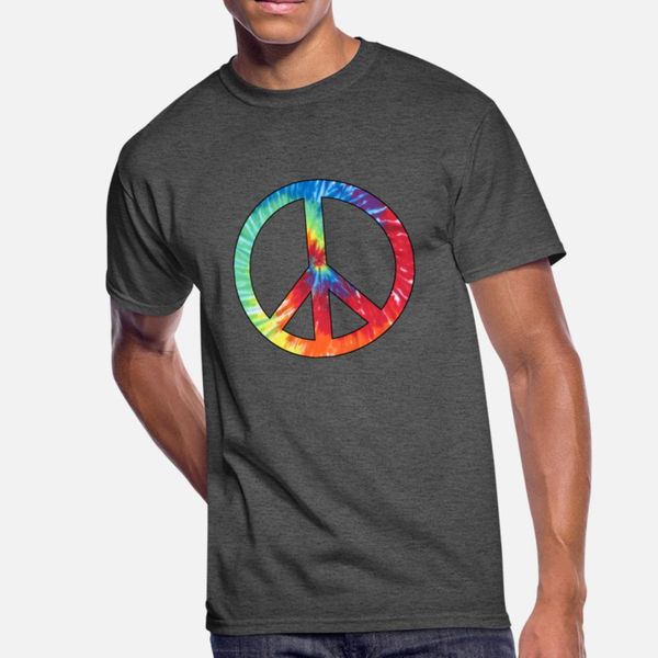 

tie dye peace sign designers graphic t shirt diy unique sports tracksuit hoodie sweatshirt