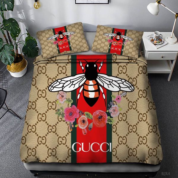 

3d designer bedding sets king size luxury quilt cover pillow case qu0een size duvet cover designer bed comforters sets ger