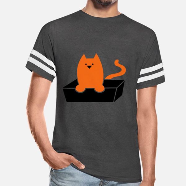 

cat in a litter box t shirt hip hop vintage slim fit tracksuit hoodie sweatshirt