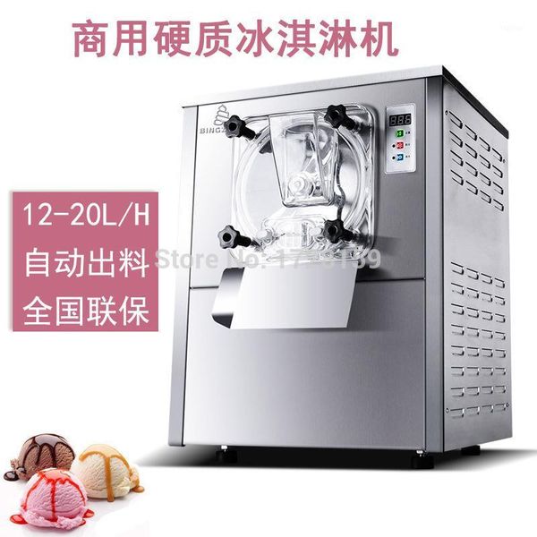 

bread makers hard ice cream machine/ italian gelato making machine hard1