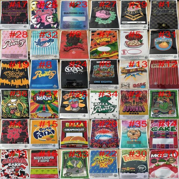 

runtz martian candy cake batter miami zourz money bagg sharklato shark cake dry herb flower packaging mylar smell proof bags wmtvow