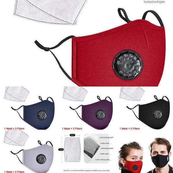 

with mask valve washable replaceable filter activated cover carbon folding respirator safety breat
