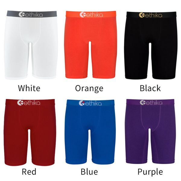 

men ethika short pant boxers swimsuit casual quick drying pants solid color beach shorts men fashion swim trunks 2021, White;black