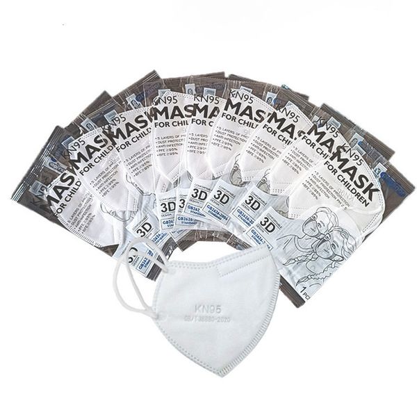 

factoryklgbenglish kids k95 packaging face mask disposable independent students protective mask dustproof and breathable
