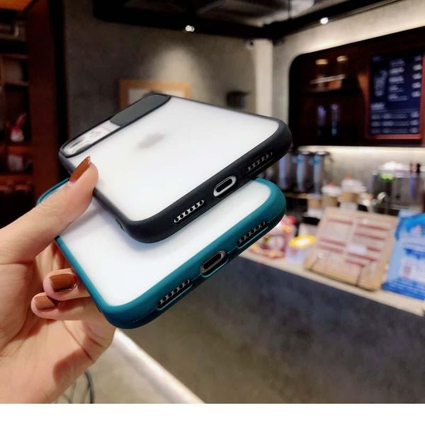 

camera protection shockproof phone case for iphone 12 11 pro max mini se2 8 7 6 6s plus x xs wmtpvo