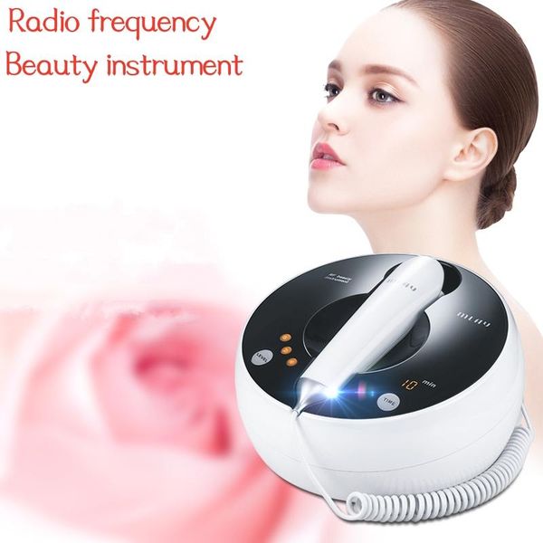 

rf radio frequency facial and body skin tightening machine - professional home rf lifting skin care anti aging device