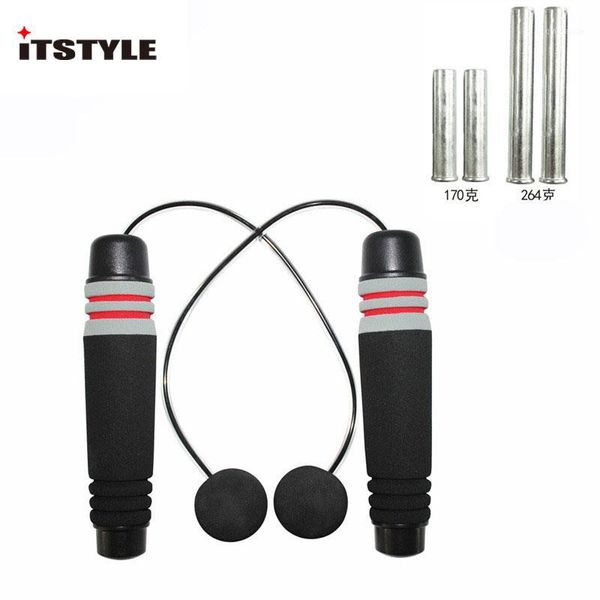 

jump ropes itstyle load weight cordless rope training exercise bodybuilding wireless weights gym jumping ropes1