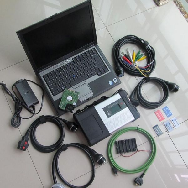 

mb star c5 sd connect c4 with software 09/2020 & lapd630 for auto diagnosis sd connect c5 wifi diagnose scanner