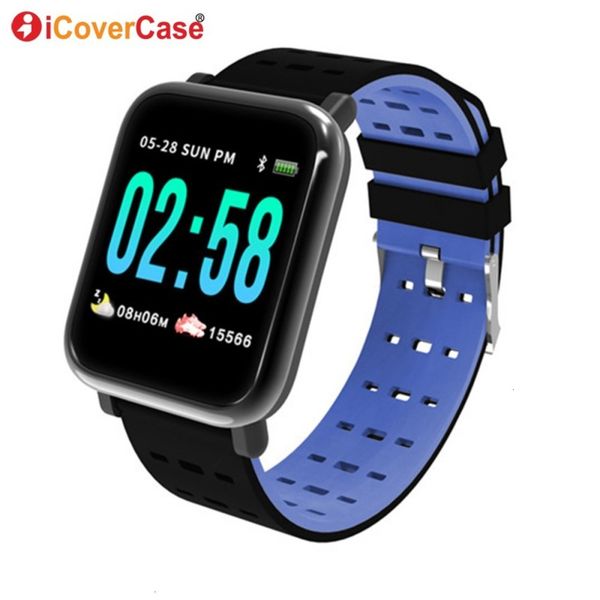 

waterproof smart watch note pro 6 5 4 4x redmi 7 7a 6a 5a wristbandjk