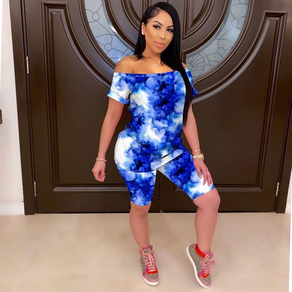 

nmix fashion wholesalenew summer women short sleeve two piece outfits jumpsuits jumpsuit bodycon rompers, Black;white