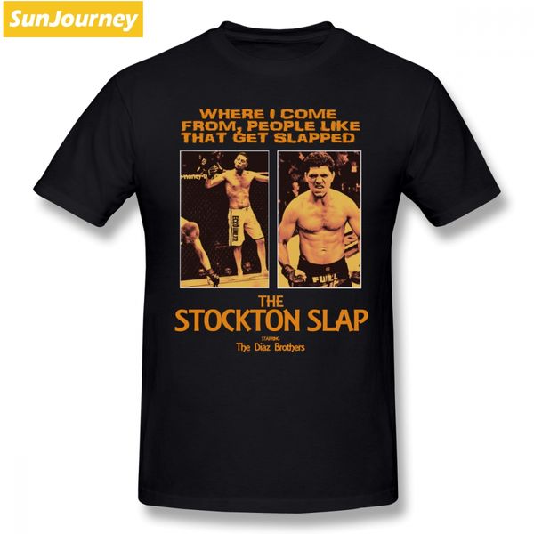 

nate diaz men t shirt drop shipping camiseta big size cotton crewneck short sleeve men's clothes sport hooded sweatshirt hoodie