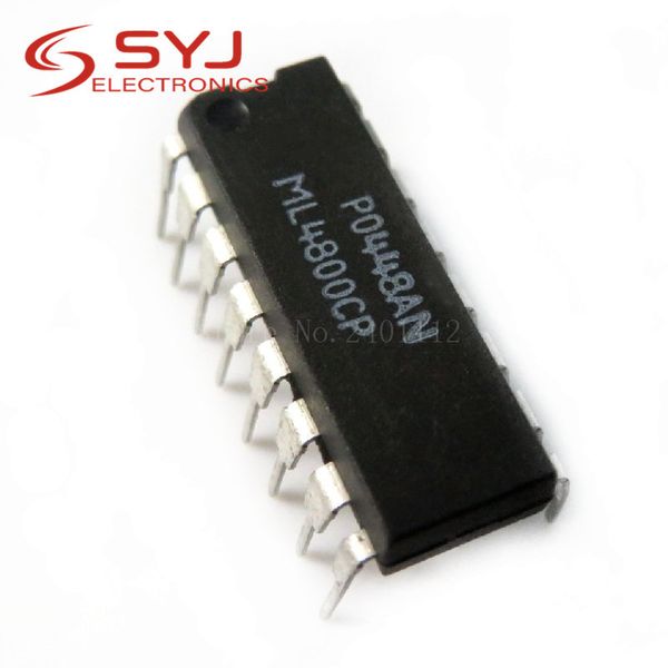 

5pcs / lot ml4800cp ml4800 dip-16 in stock
