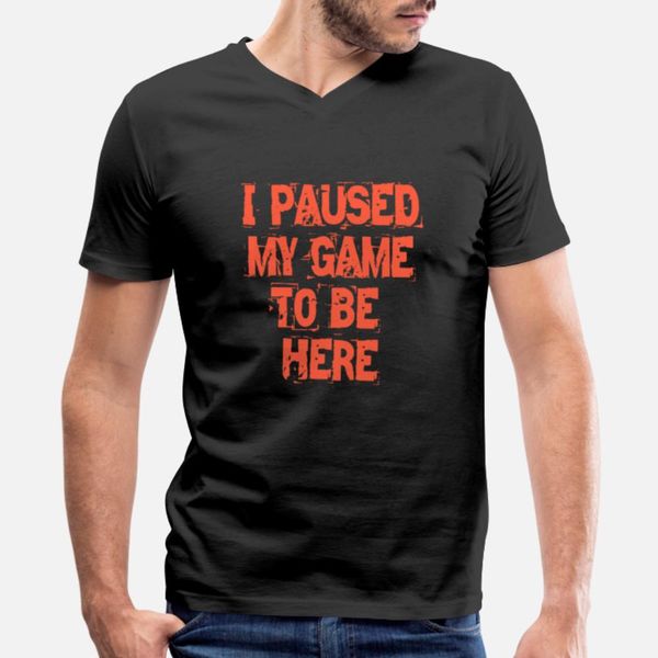 

i paused my game to be here t shirt kawaii custom tracksuit hoodie sweatshirt
