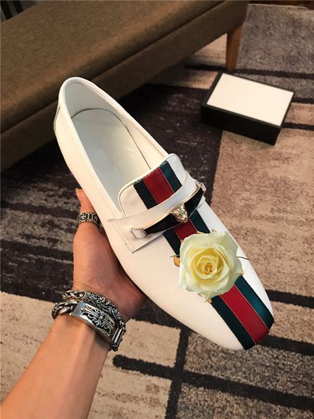 

oxford shoes for men loafers slip on men dress shoe business shoes zapatos de hombre de vestir formal shoes men sapato social, Black