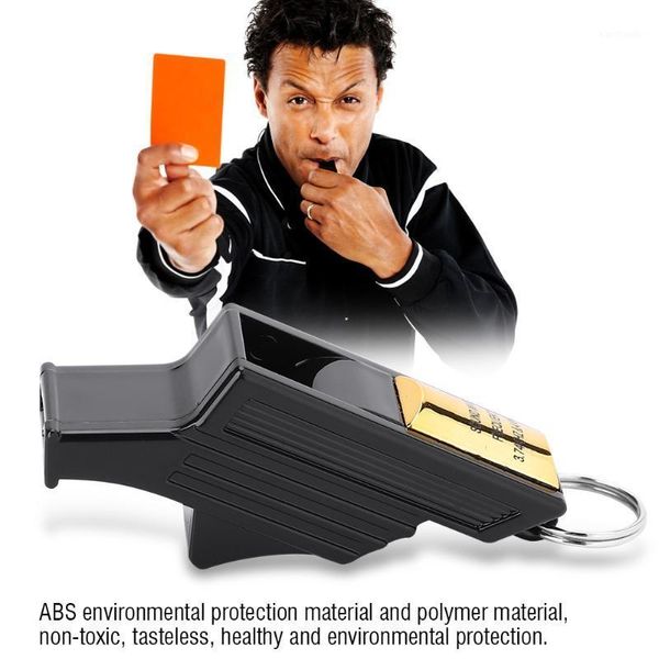 

other sporting goods referee whistle for basketball football volleyball sports training camping survival emergency lifesaving w