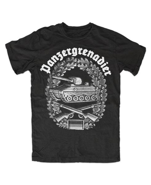 

summer novelty cartoon panzergrenadier schwarz pzgrenbtl bundeswehr bw fremdenlegion waffe movie sport hooded sweatshirt hoodie men t shirt