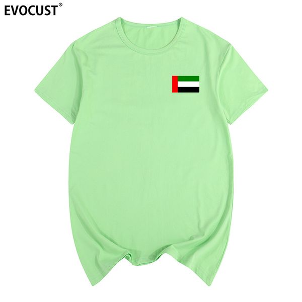

flag united arab emirates summer print t-shirt cotton men t shirt new women tee sport hooded sweatshirt hoodie