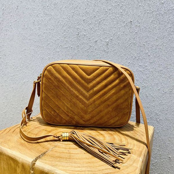 

the est suede frosted of the season 574494 fashion bags the tone is very advanced tone anything can create texture strong recommended