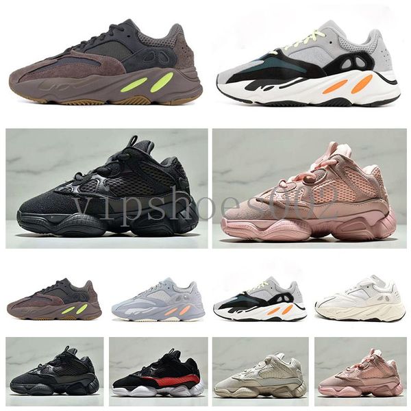 

румяна desert rat младенческая 500 700 runners дети кроссовки полезность черный мальчик девочка малышей молодежные тренеры детские кроссовки, Black