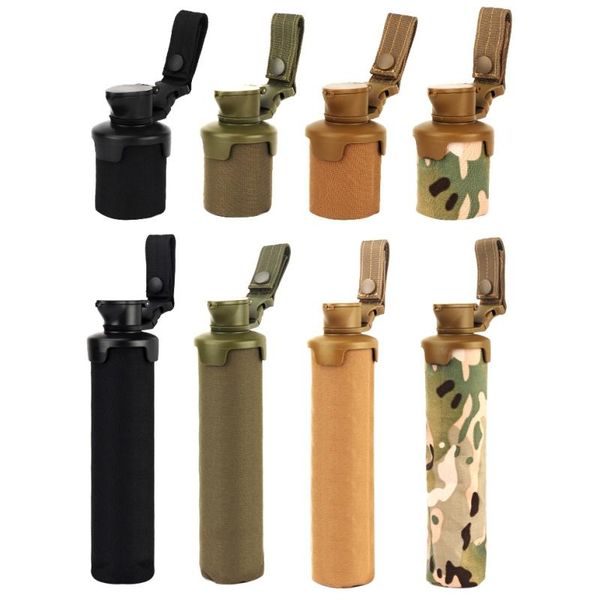 

outdoor bags foldable bb storage bag large capacity tactical magazine pouch molle system paintball accessories 7x26cm black green