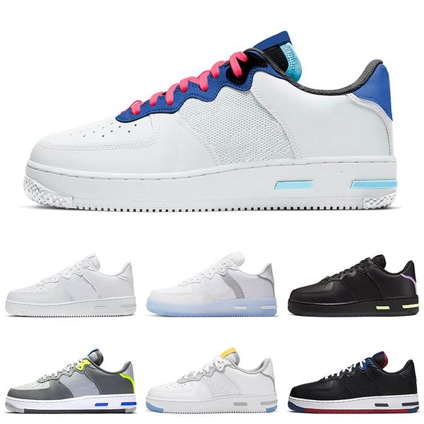 

1 react outdoor shoes triple white chaussures astronomy blue wolf grey light bone smoke grey usa womens mens trainers outdoor sports sneaker