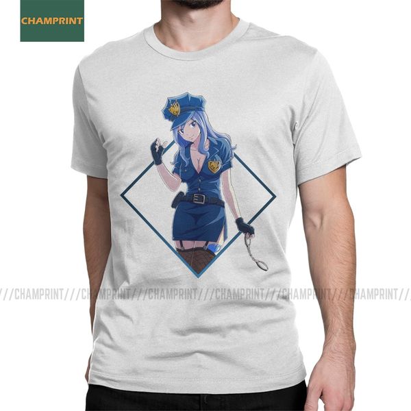 

мужская juvia полиция fairy tail с коротким рукавом нацу dragneel люси heartfilia erza аниме 6xl спорт толстовка с капюшоном толстовка мужчи