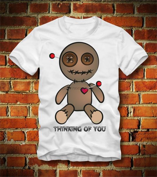 

boardrippaz t shirt voodoo doll puppe думать о вас okkultismus сатана cult fun спорта с капюшоном hoodie