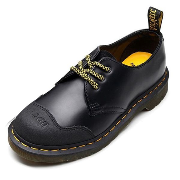 

ankle boots british-sized quality leather shoes with high heels l3dd, Black