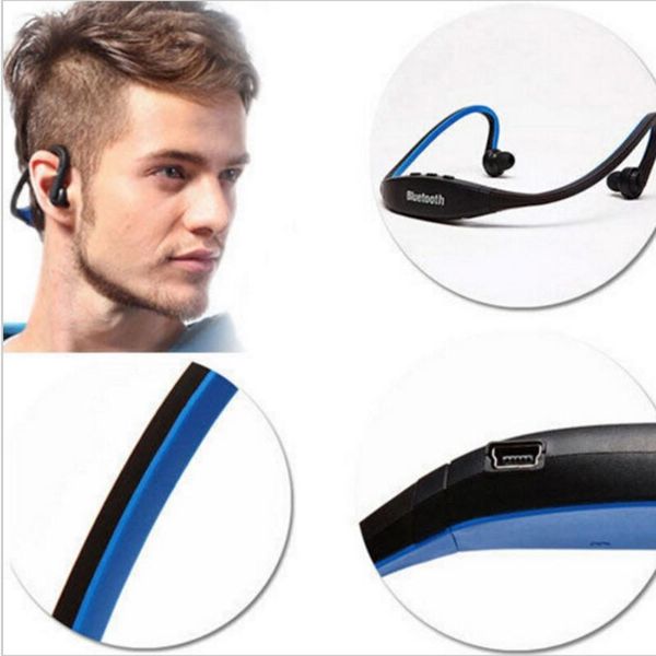 

s9 universal handsport bluetooth 4.1 wireless headset stereo earphone for ip xiao mi phone