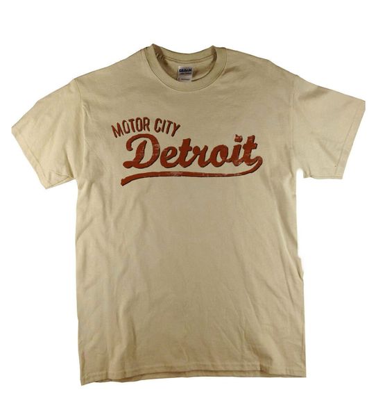 

motor city detroit americana natural ideal gift new summer casual printing funny rick customize hooded sweatshirt hoodie men t shirt