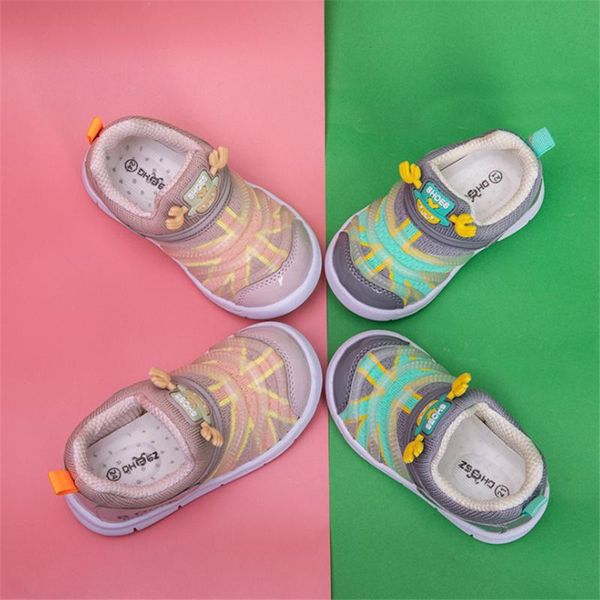 

dimi 2020 autumn children shoes for boy girl fashion breathable baby sneakers comfortable soft light 1 3 year kid baby shoes bbyswy homebag, Black