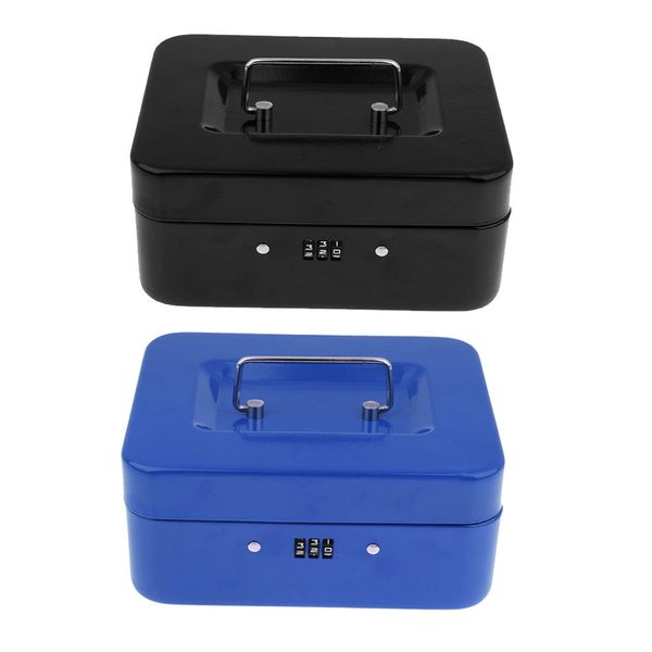 

2 пакет small cash box копилка безопасности денежные ящики с кодовым замком