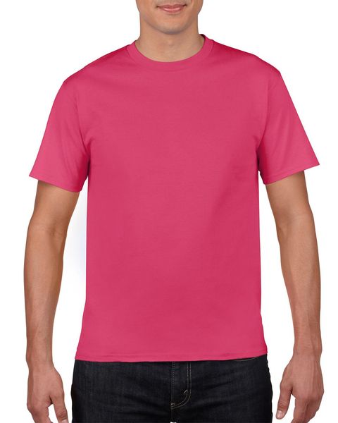 

no logo price cotton short sleeve solid color o neck t shirt tee customized print your own design printed tshirt bbyywl lg2010