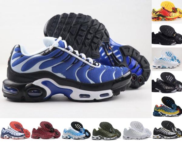 

promotional tn mens running shoes fashion air plus triple white black chaussures requin tn trainers university red sports maxes zapatillas