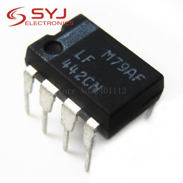 

10pcs / lot lf442acn lf442cn lf442 dip-8 in stock