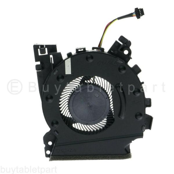 

jianglunnew cpu&gpu cooling fan for zbook 15v g5 mobile workstation l25223-001