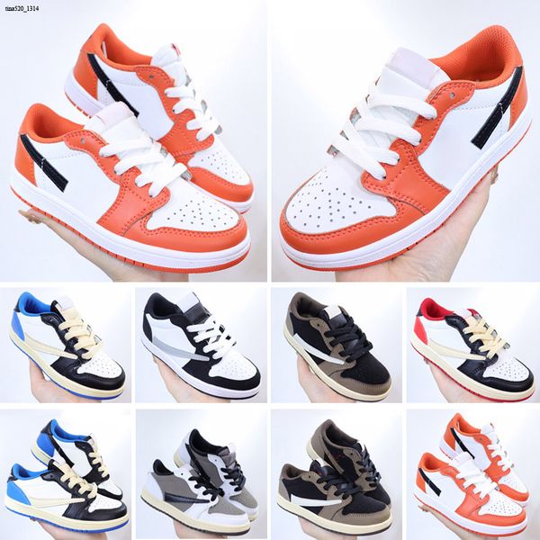 

2022 girls boys baby toddler running shoes kids children boy and gril sports sneakers athletics low basketball trainers, Black