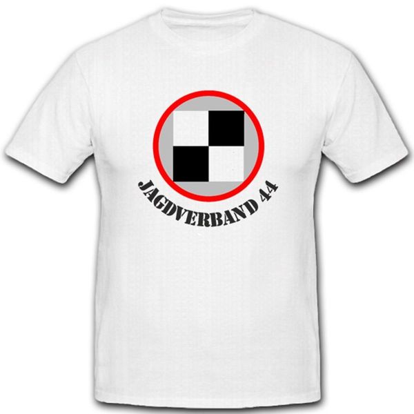 

sport 2019 fashion summer style jagdverband 44 me 262 luftwaffe jagdfliegereinheit schwalbe - t shirt tee shirt