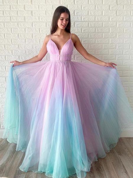 

vkbridal textured 2020 prom dresses organza long evening dresses with ruched bodice ball gown pageant party gowns1, White;black