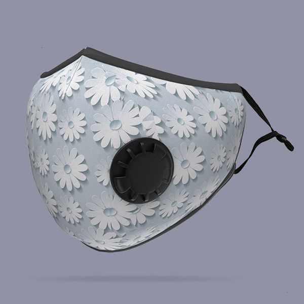 

designer men black face masks three dimensional protection pure cotton breathing valve anti dust smog pm2.5 women carbon mask 5 n1iht